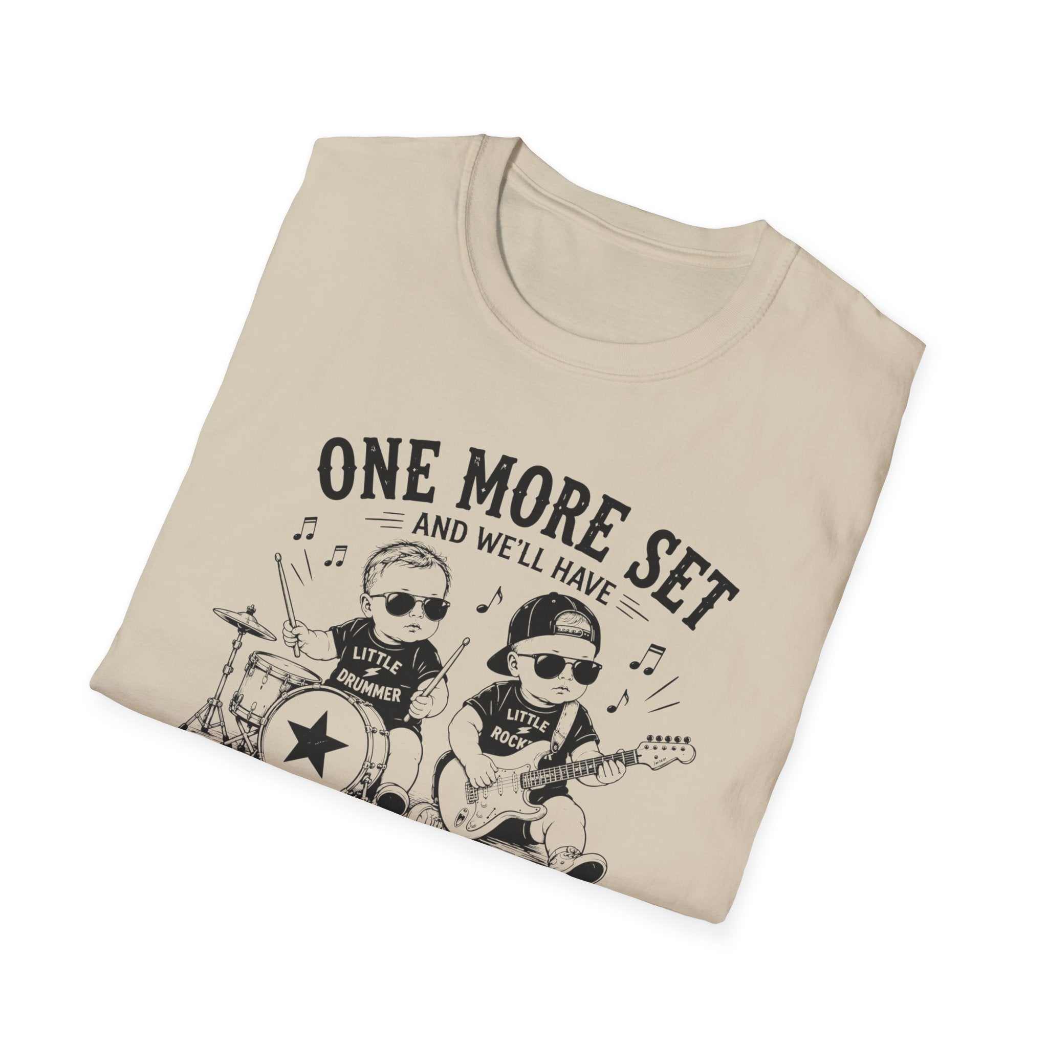 One more set Softstyle T-Shirt