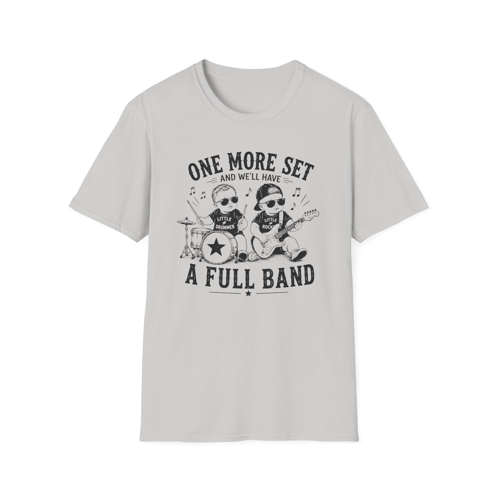 One more set Softstyle T-Shirt