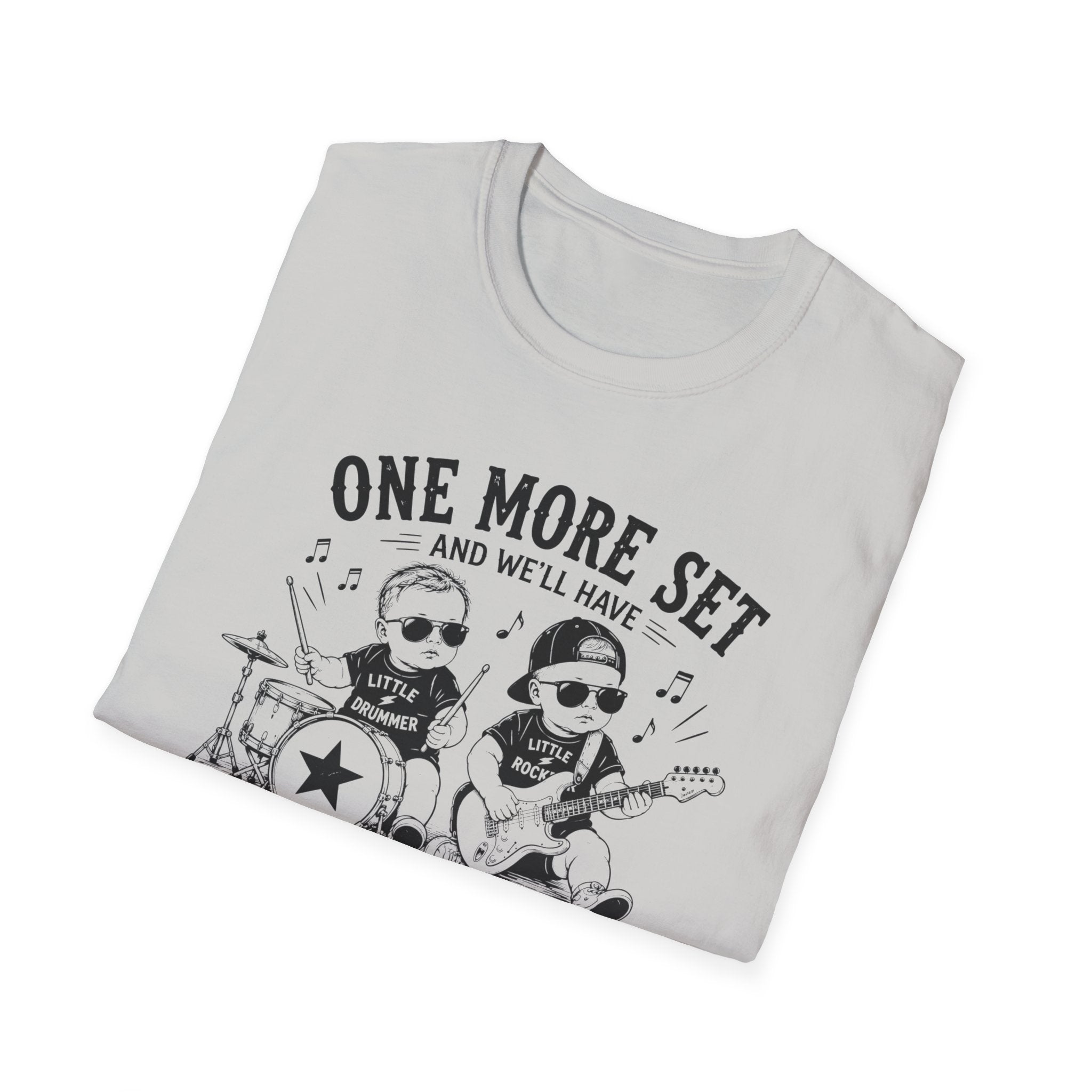One more set Softstyle T-Shirt