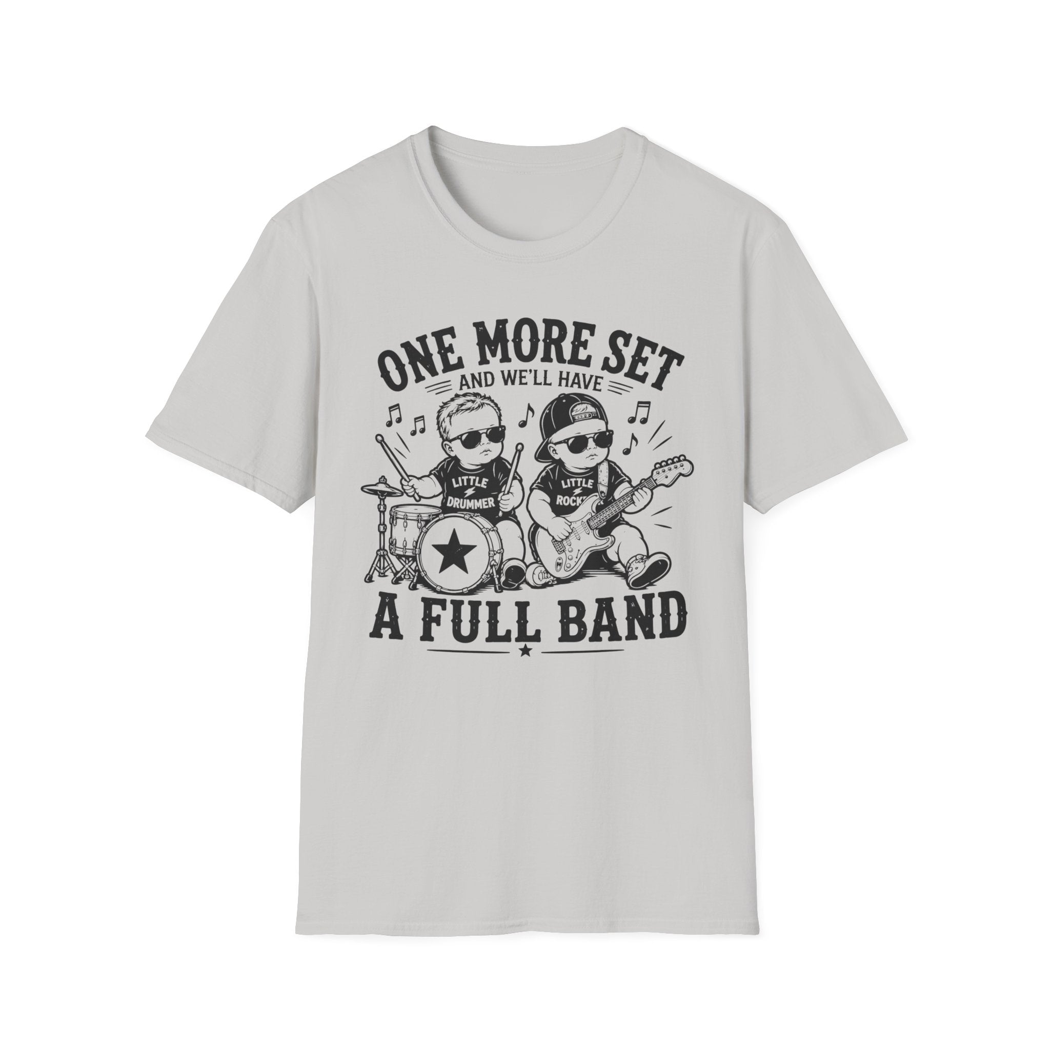 One more set Softstyle T-Shirt