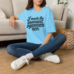 Snazzy Snazzersons Softstyle T-Shirt