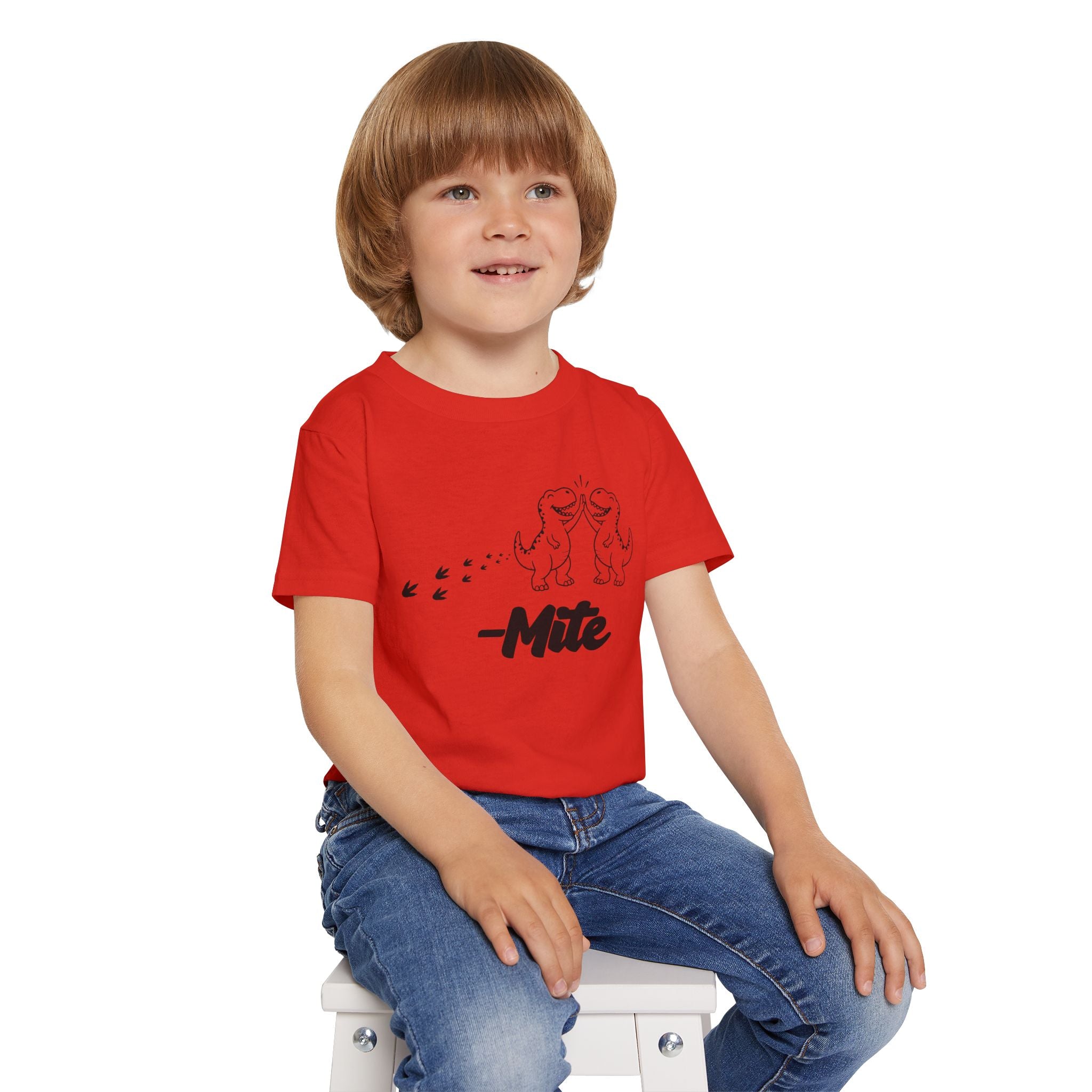 Mite Funny Toddler Twin T-shirt