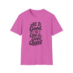Scary Quiet Softstyle T-Shirt
