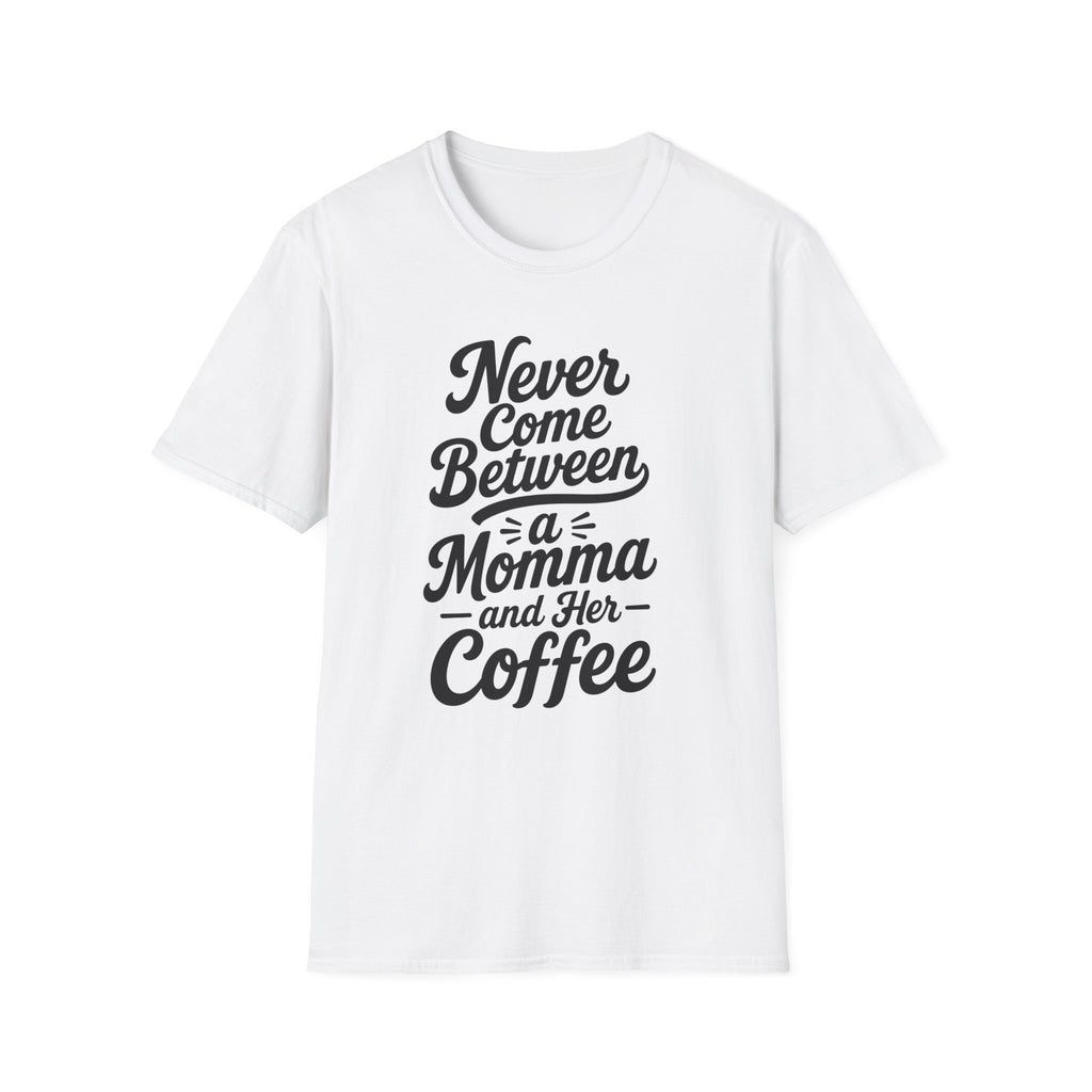 Momma Coffee Softstyle T-Shirt