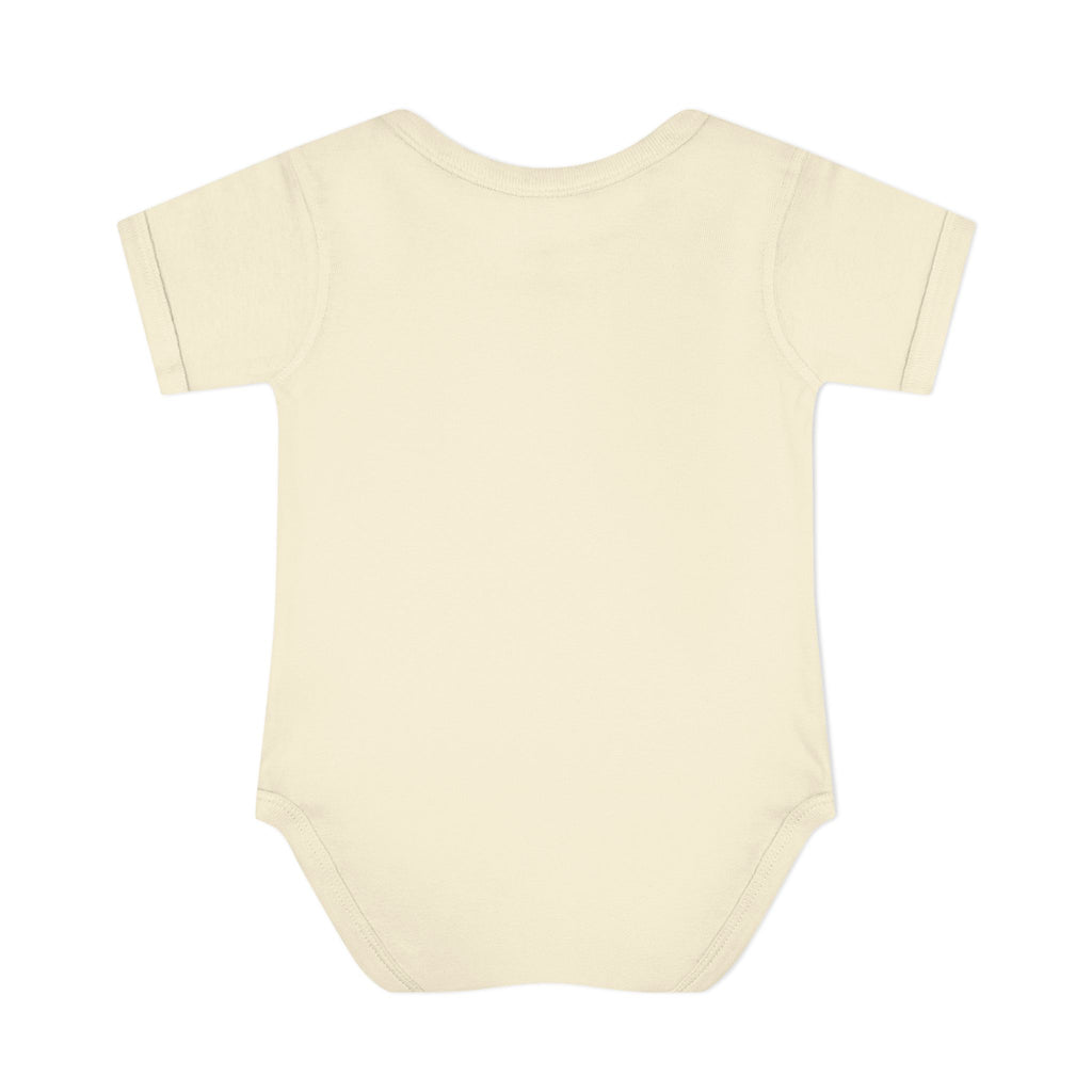 Peeka Funny Twin Bodysuit
