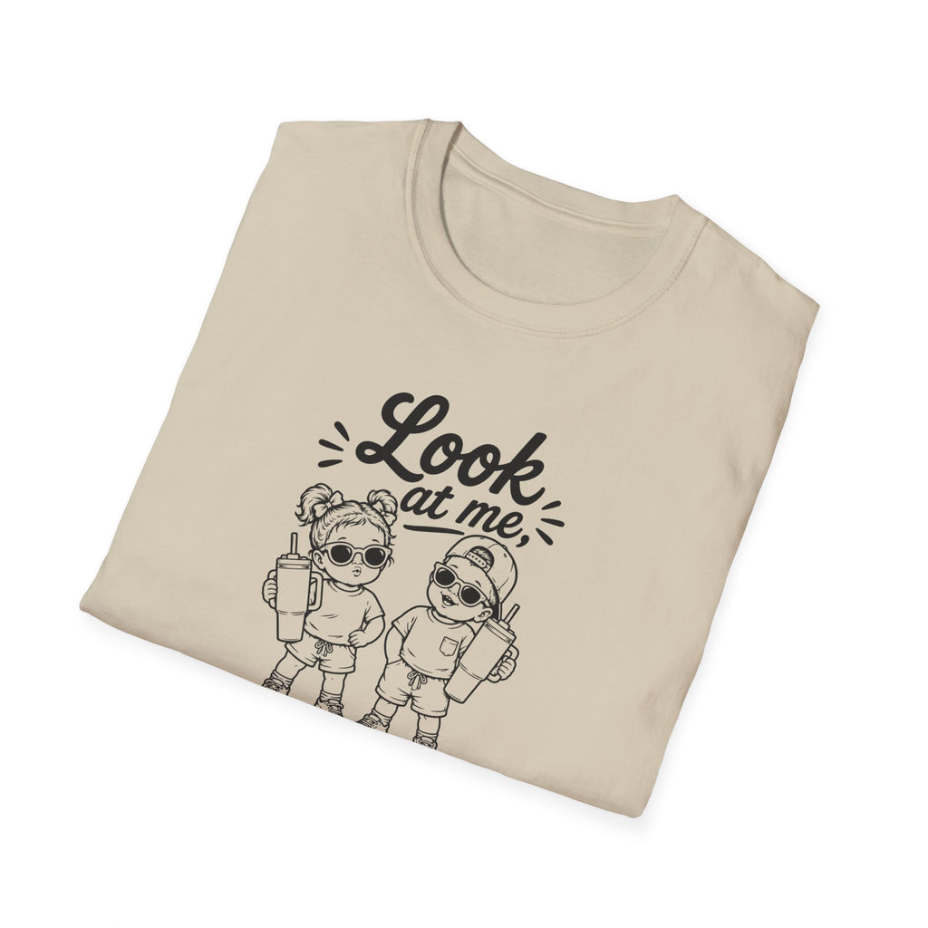 Cup Holders Softstyle T-Shirt
