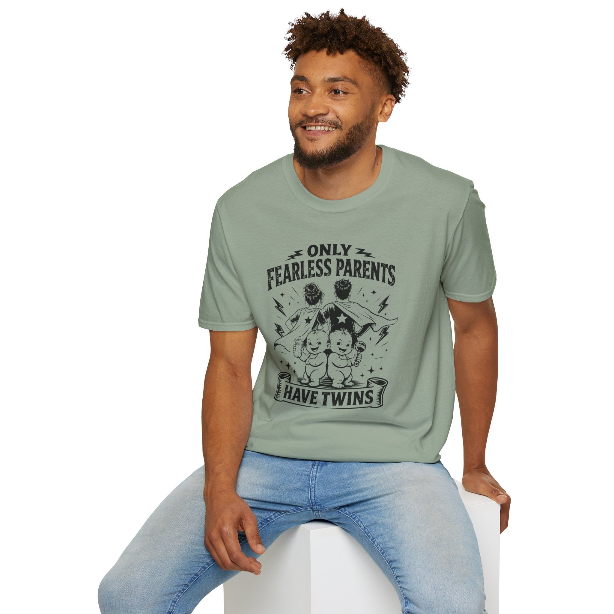 Super Parents Softstyle T-Shirt