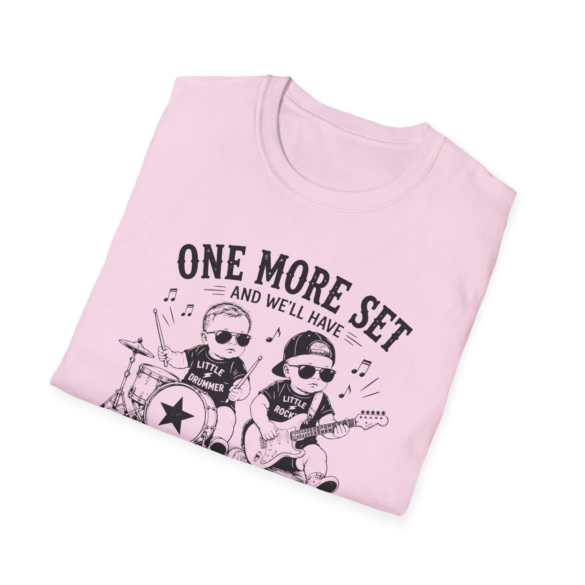 One more set Softstyle T-Shirt