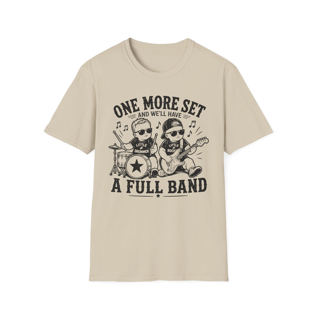 One more set Softstyle T-Shirt
