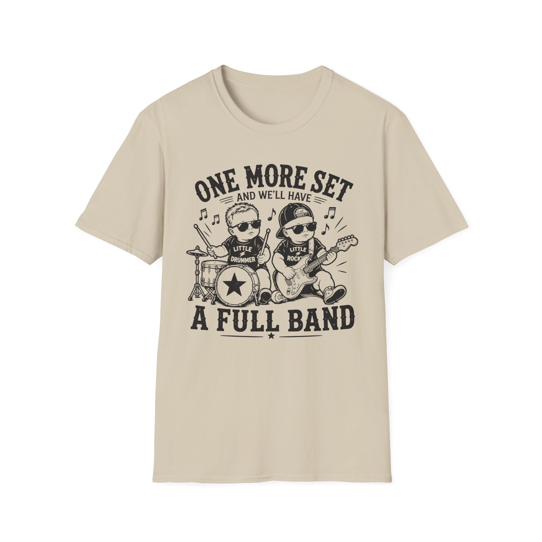 One more set Softstyle T-Shirt