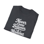 Never Come Between a Momma and Her Coffee Hilarious Twin Parent Shirt