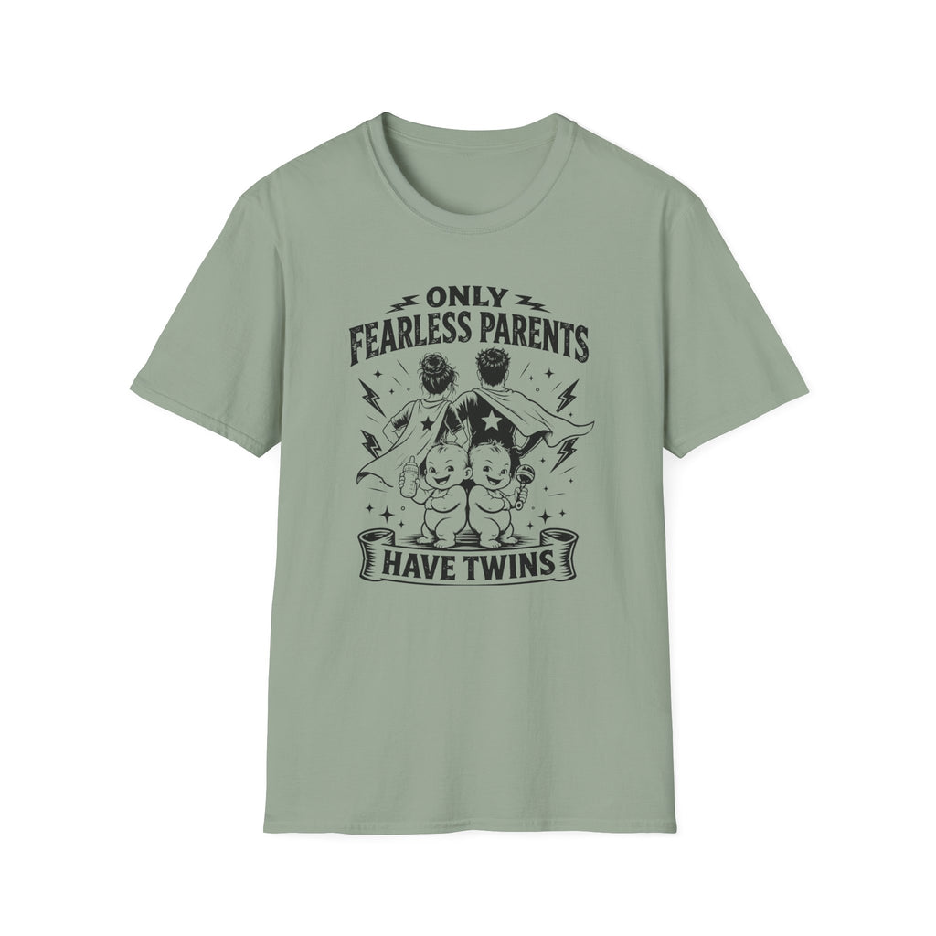 Super Parents Softstyle T-Shirt