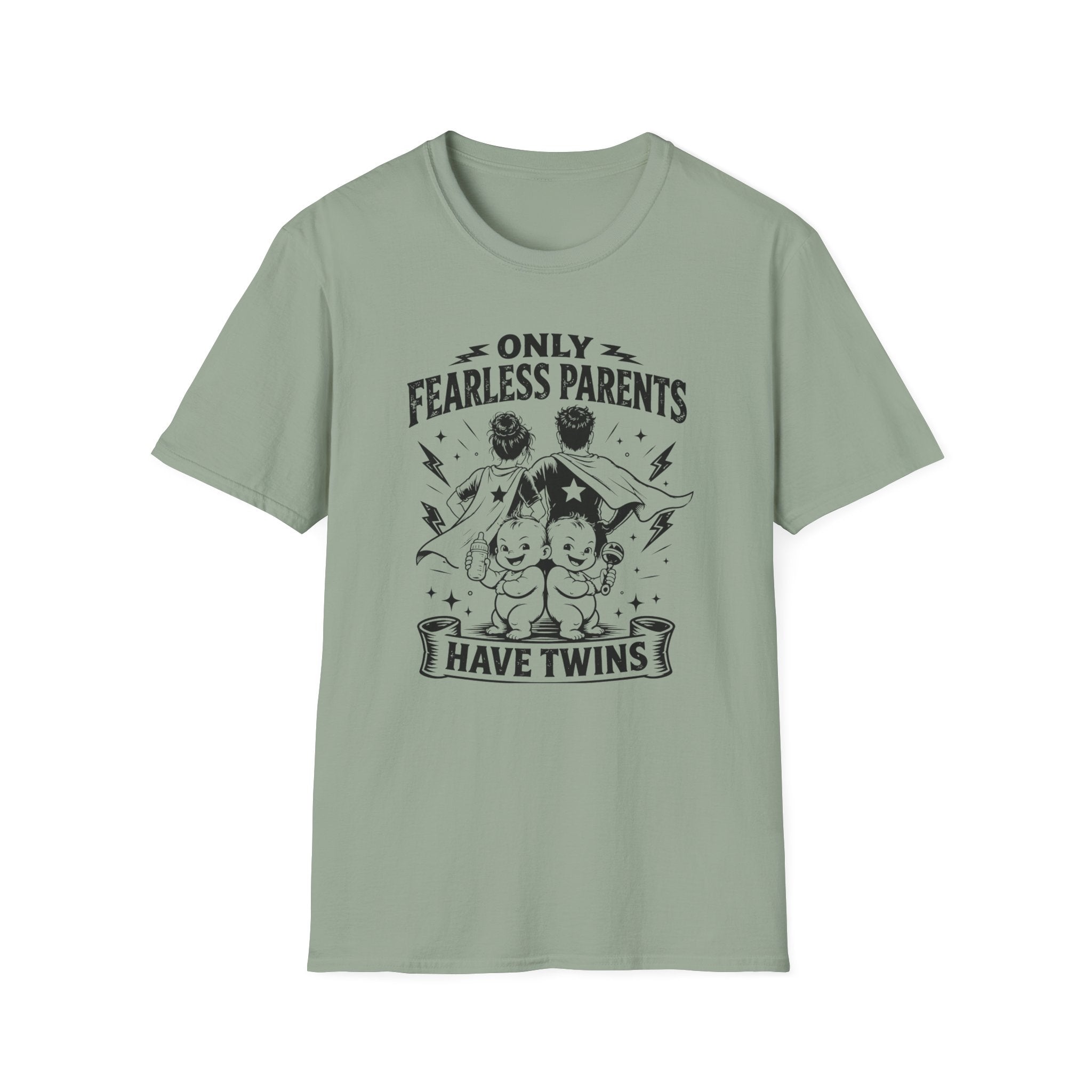 Super Parents Softstyle T-Shirt