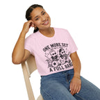 One more set Softstyle T-Shirt
