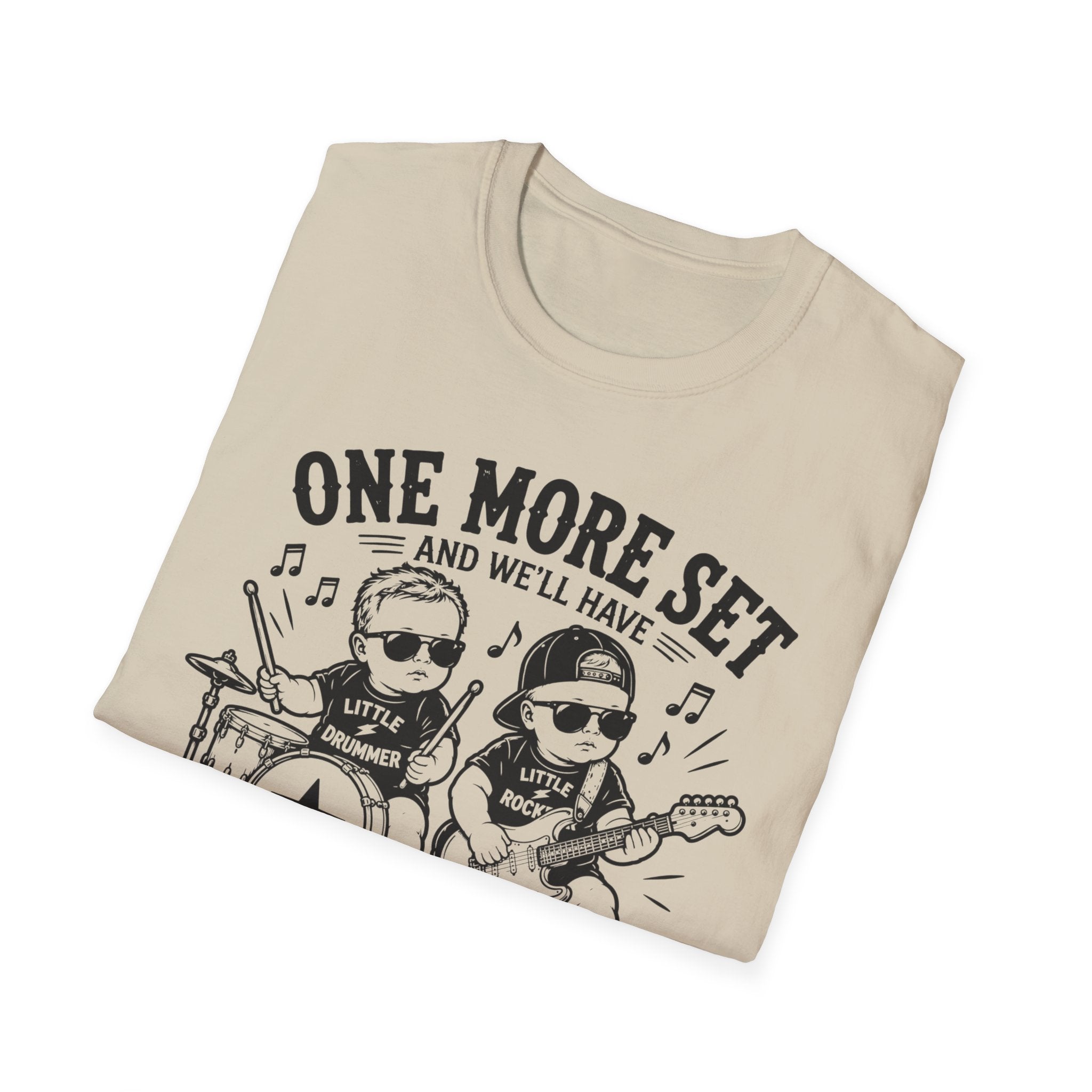 One more set Softstyle T-Shirt