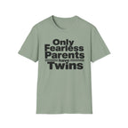 fearless parents type Softstyle T-Shirt