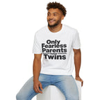 fearless parents type Softstyle T-Shirt