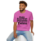 fearless parents type Softstyle T-Shirt