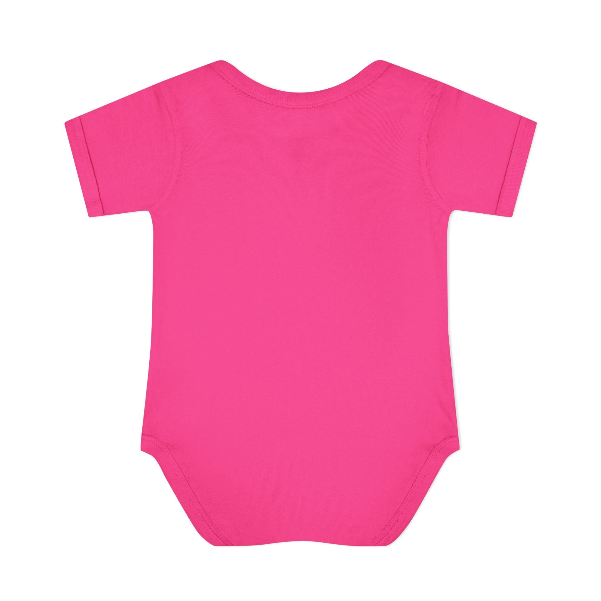 She Copies Right Infant Baby Rib Bodysuit