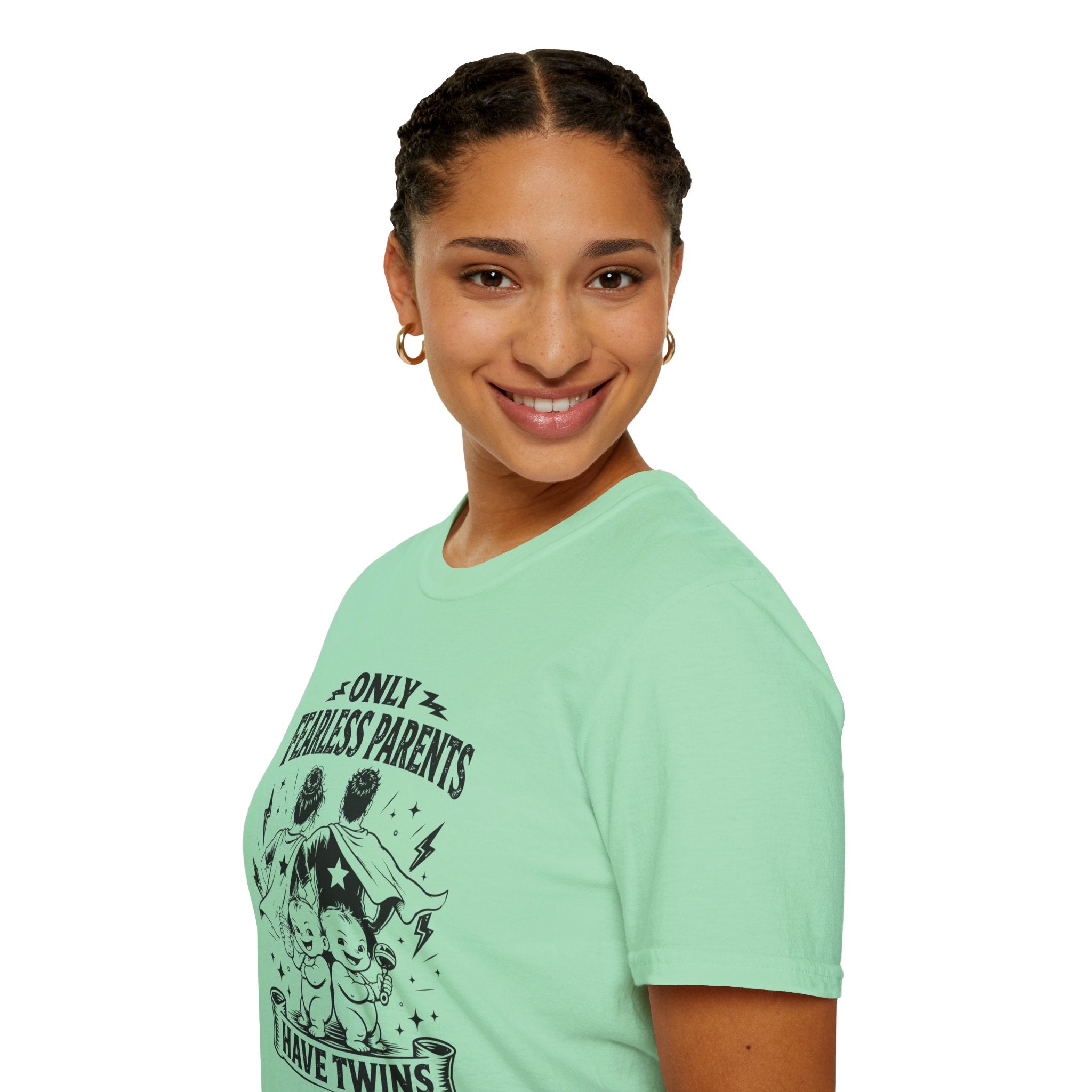 Super Parents Softstyle T-Shirt