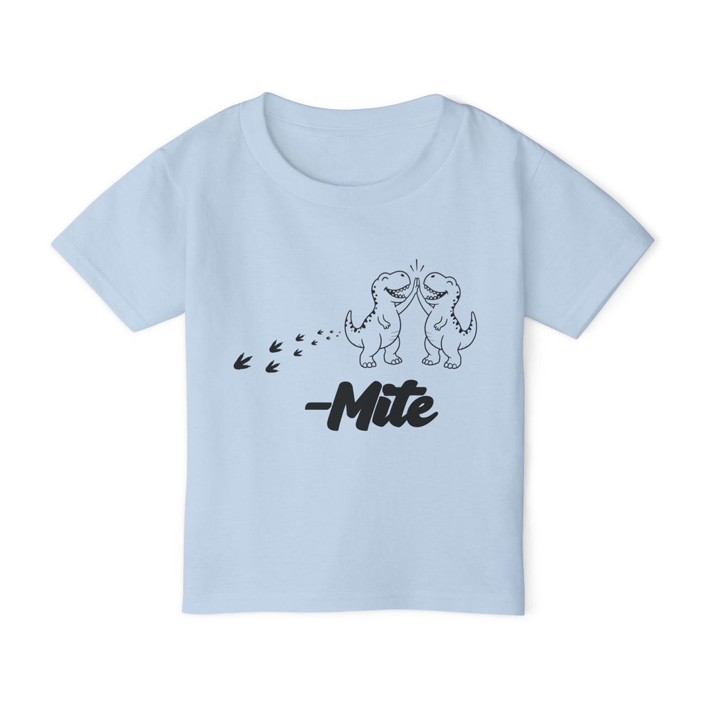 Mite Funny Toddler Twin T-shirt