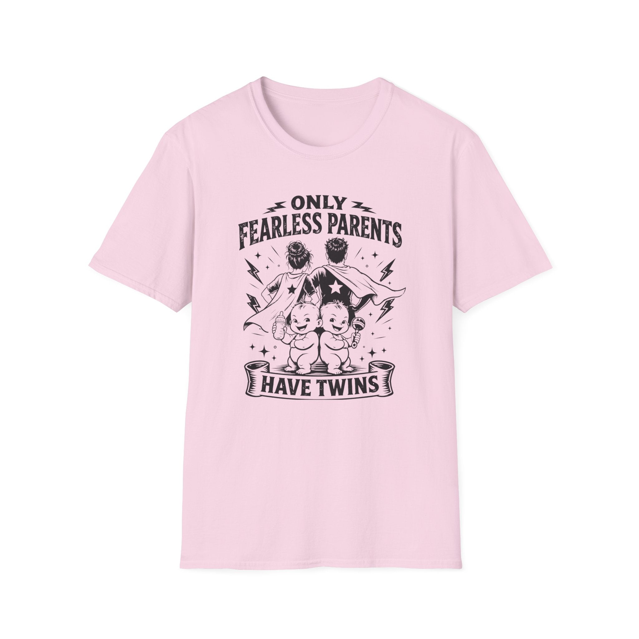 Super Parents Softstyle T-Shirt