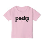 Peeka Funny Twin Toddler T-shirt