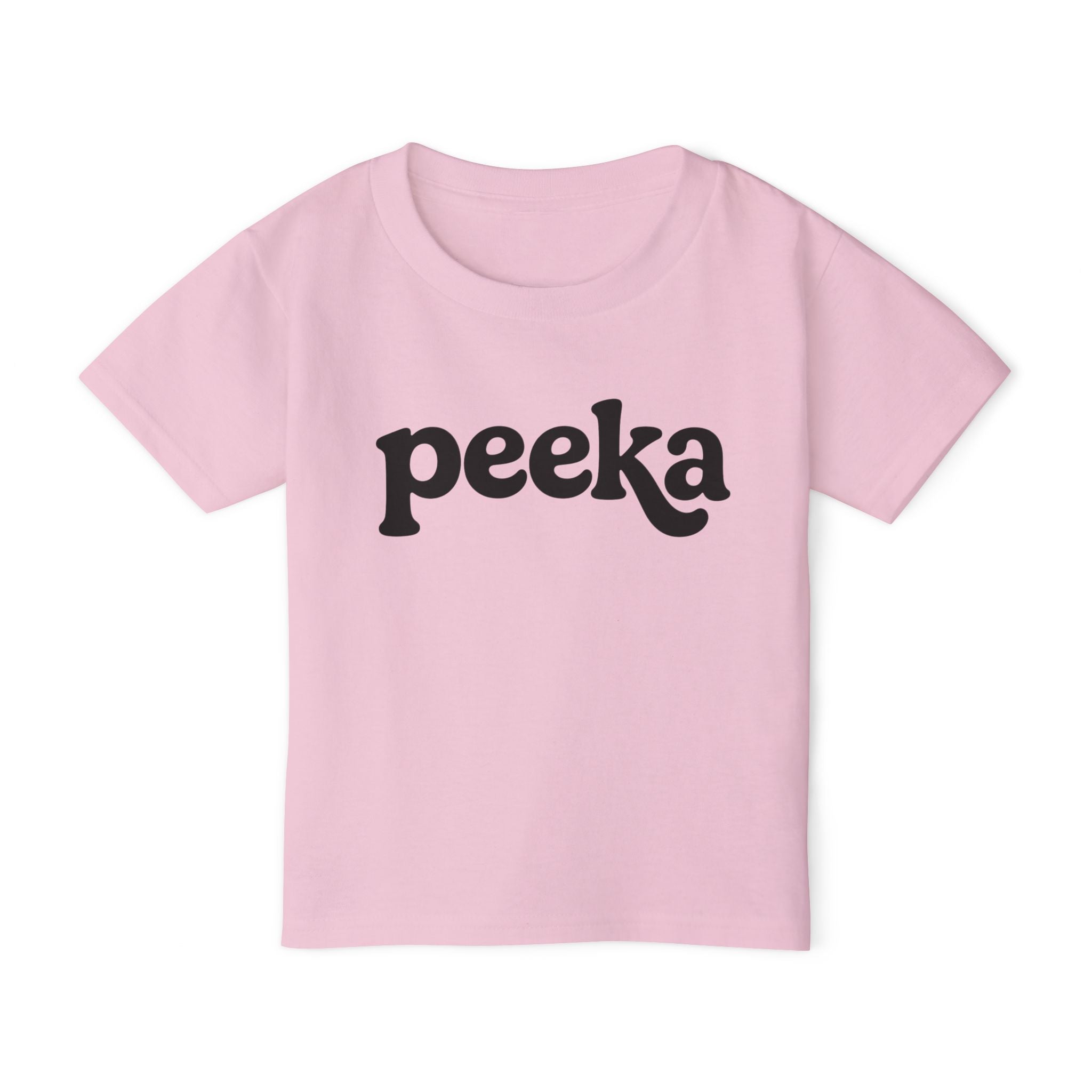 Peeka Funny Twin Toddler T-shirt