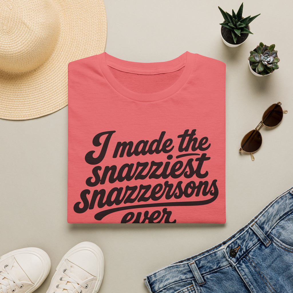 Snazzy Snazzersons Softstyle T-Shirt