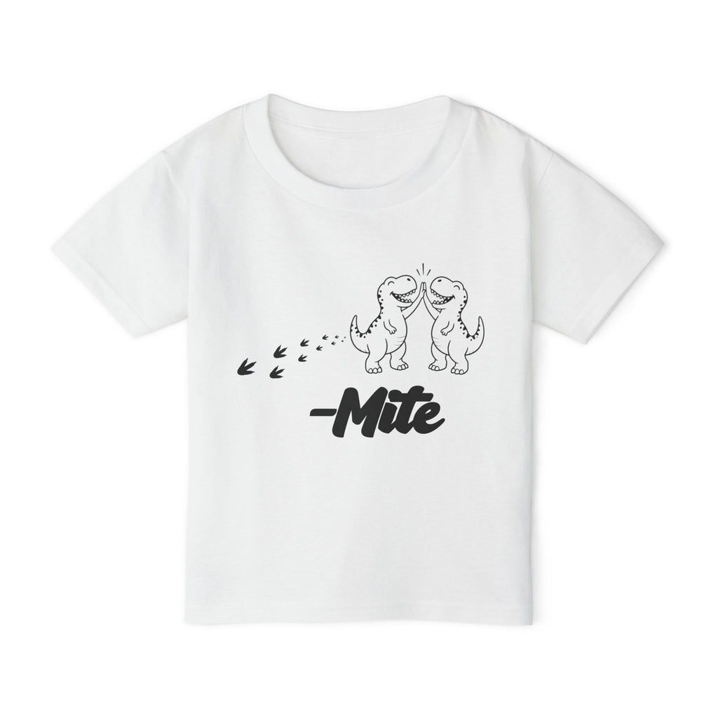 Mite Funny Toddler Twin T-shirt