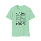dada minute Softstyle T-Shirt