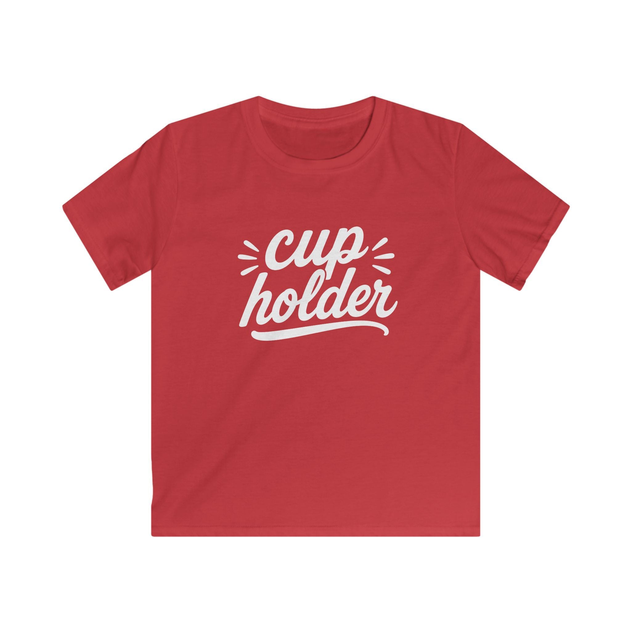 Cup Holder Companion Tee Hilarious Twin Shirts
