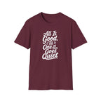 It's All is Good Til of Them Goes Quite Hilarious Twin Parent Shirt