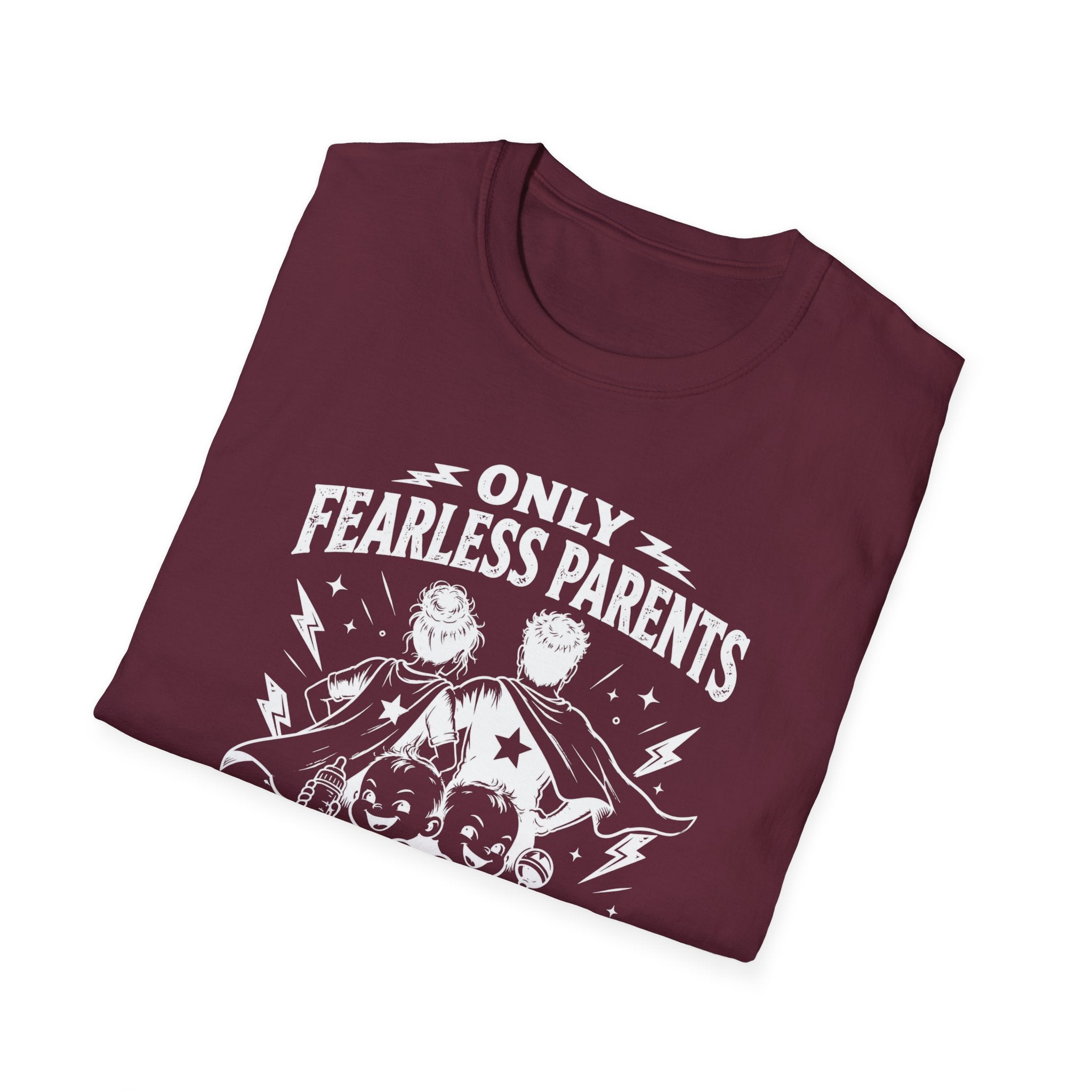 Super Parents Make Twins Hilarious Twin Parent Shirt