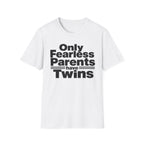 fearless parents type Softstyle T-Shirt