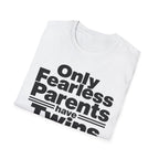 fearless parents type Softstyle T-Shirt