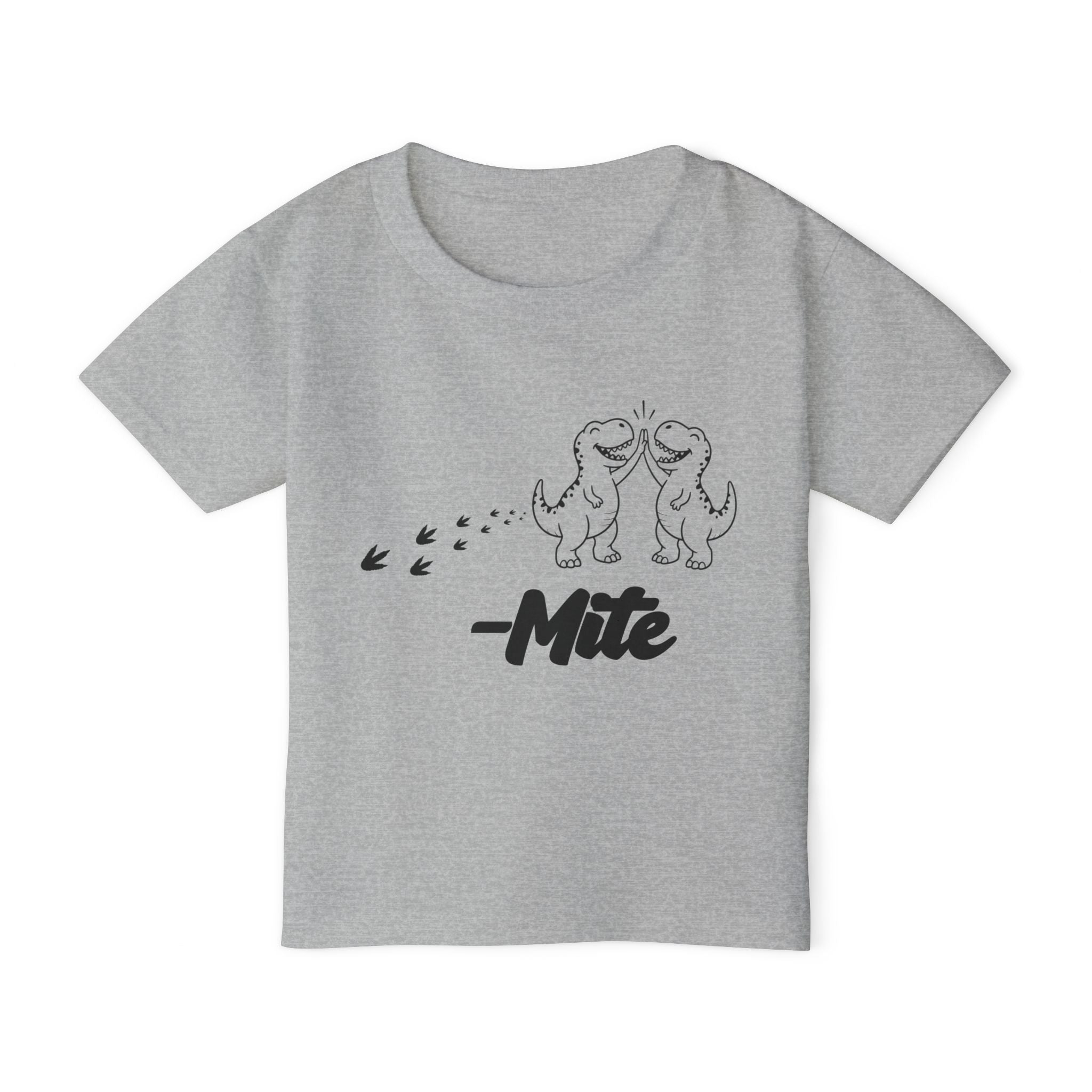 Mite Funny Toddler Twin T-shirt