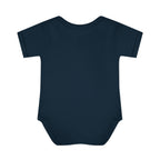 She Copies Right Infant Baby Rib Bodysuit