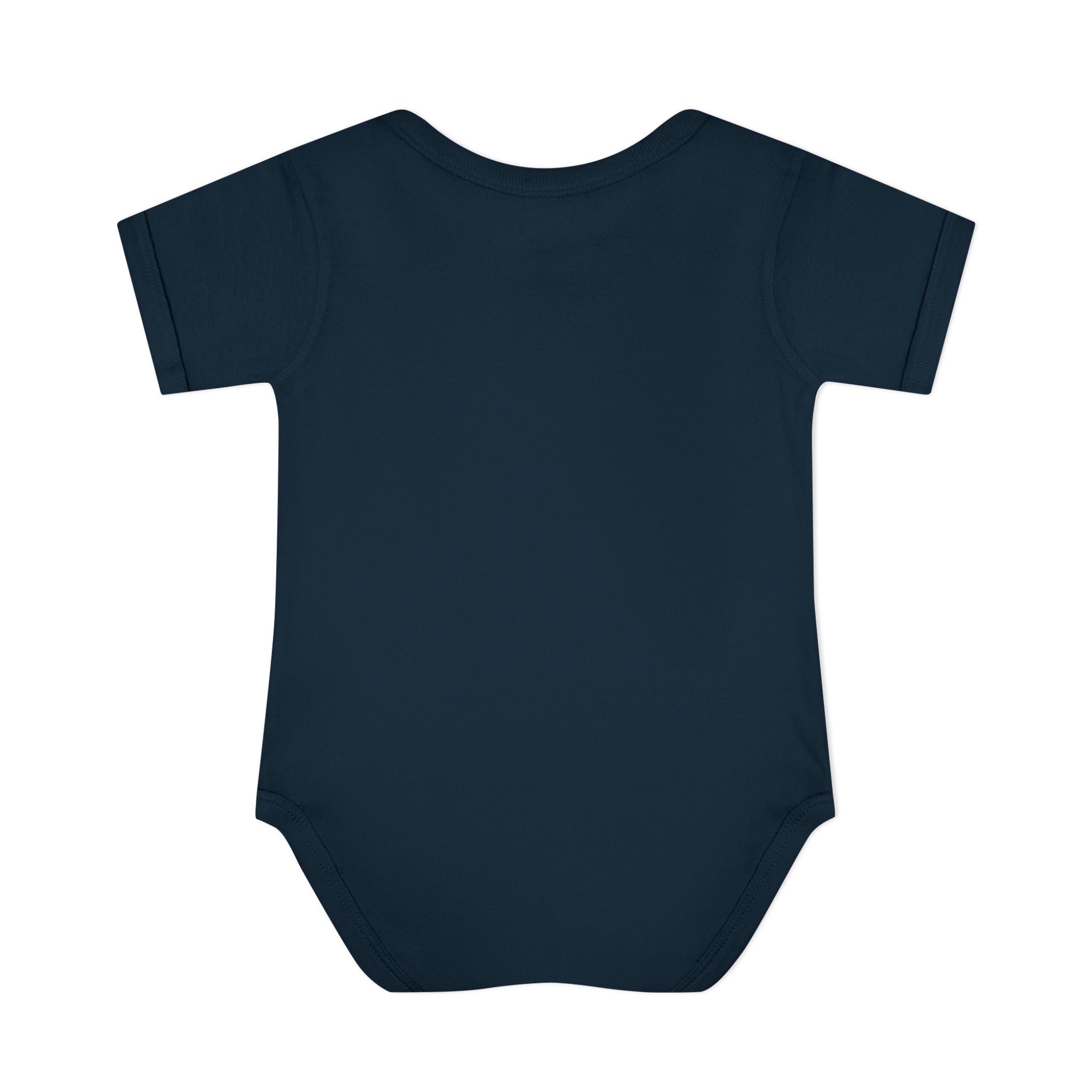 She Copies Right Infant Baby Rib Bodysuit