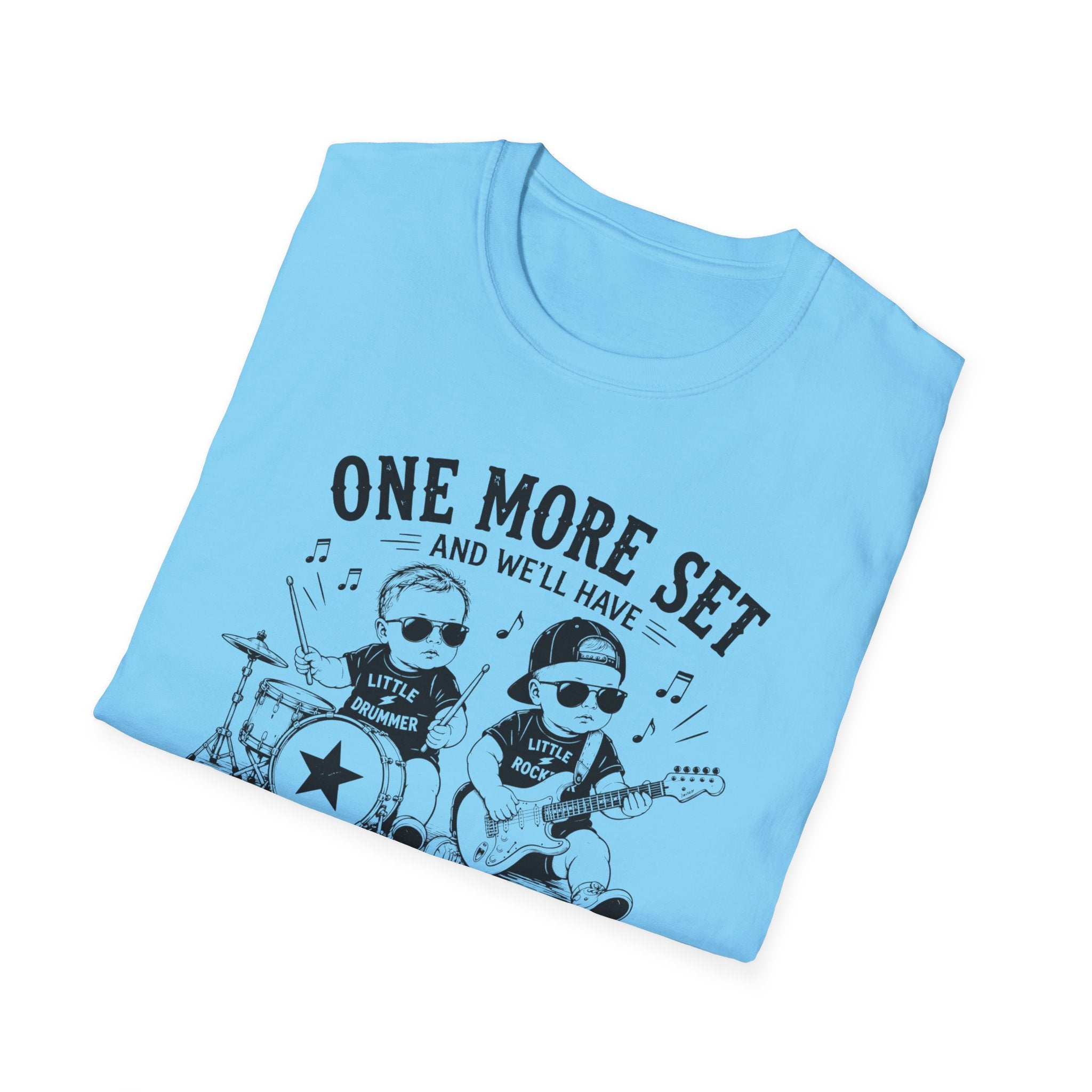 One more set Softstyle T-Shirt