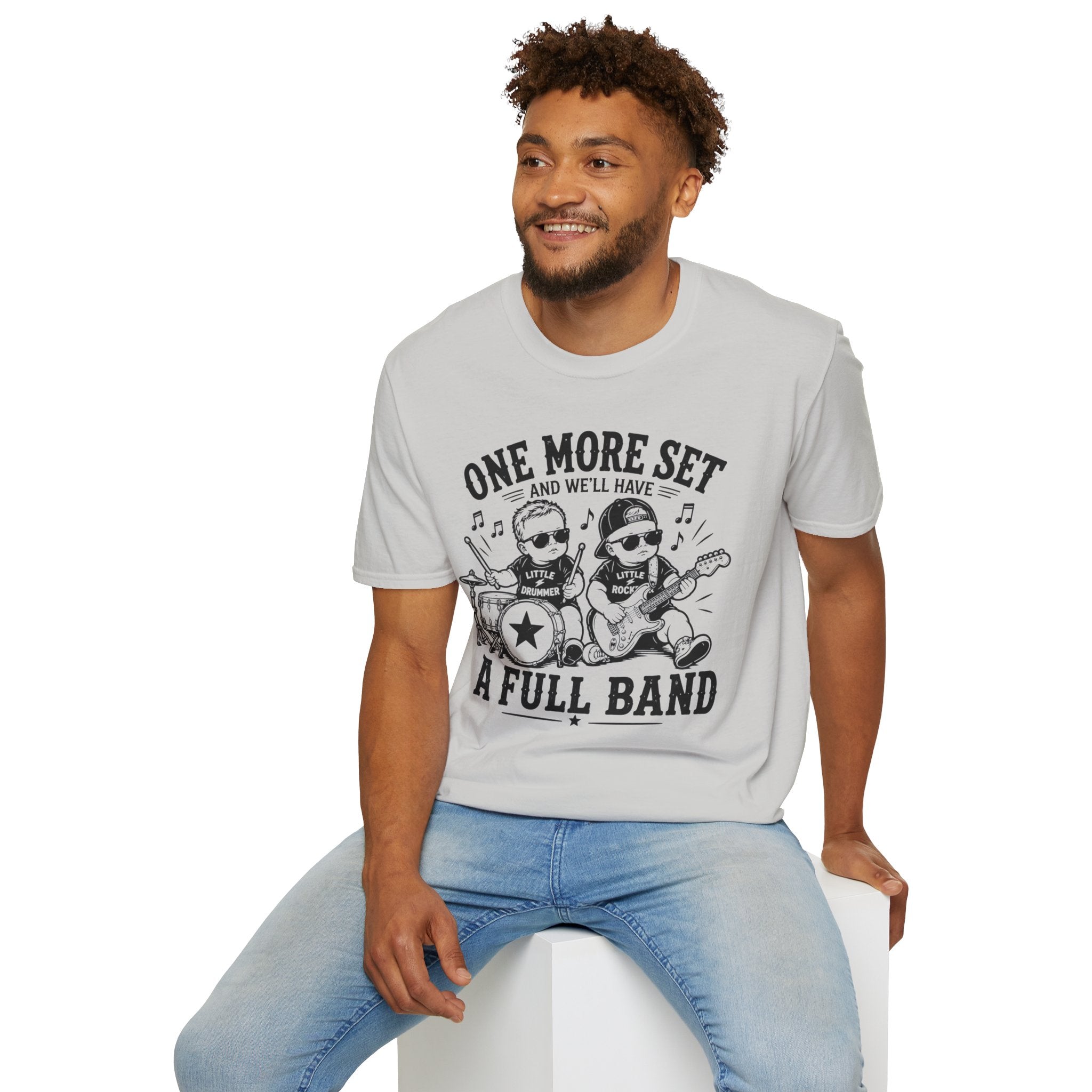 One more set Softstyle T-Shirt