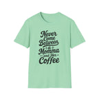 Momma Coffee Softstyle T-Shirt