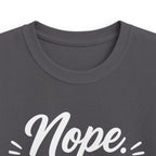 Nope. You are not seeing double, or are you Funny Kid Twin Tshirt