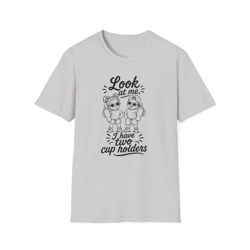 Cup Holders Softstyle T-Shirt