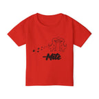 Mite Funny Toddler Twin T-shirt