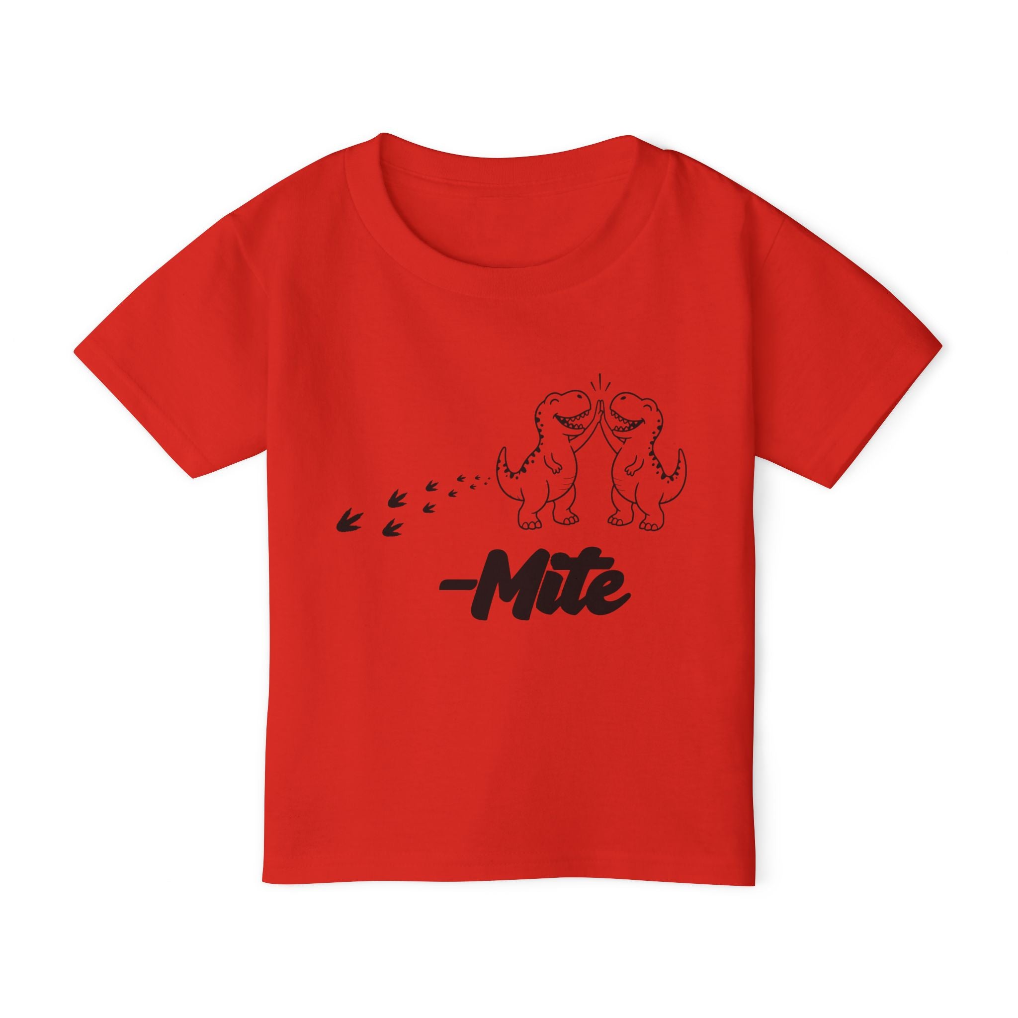 Mite Funny Toddler Twin T-shirt