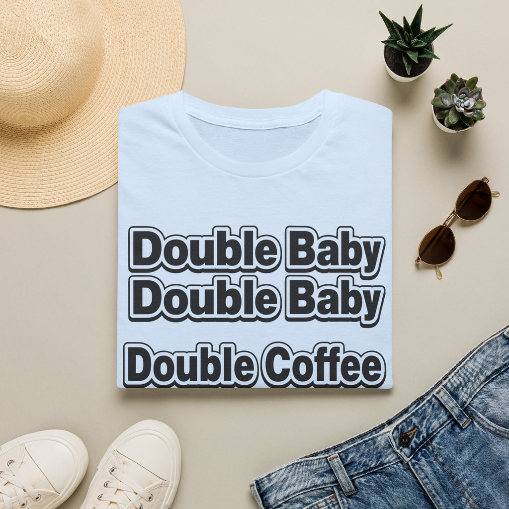 Double Baby Double Coffee Softstyle T-Shirt