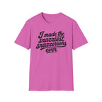 Snazzy Snazzersons Softstyle T-Shirt