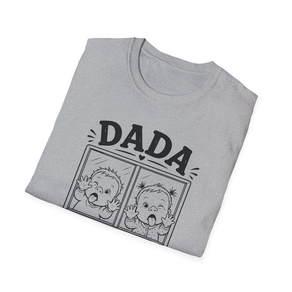 dada minute Softstyle T-Shirt