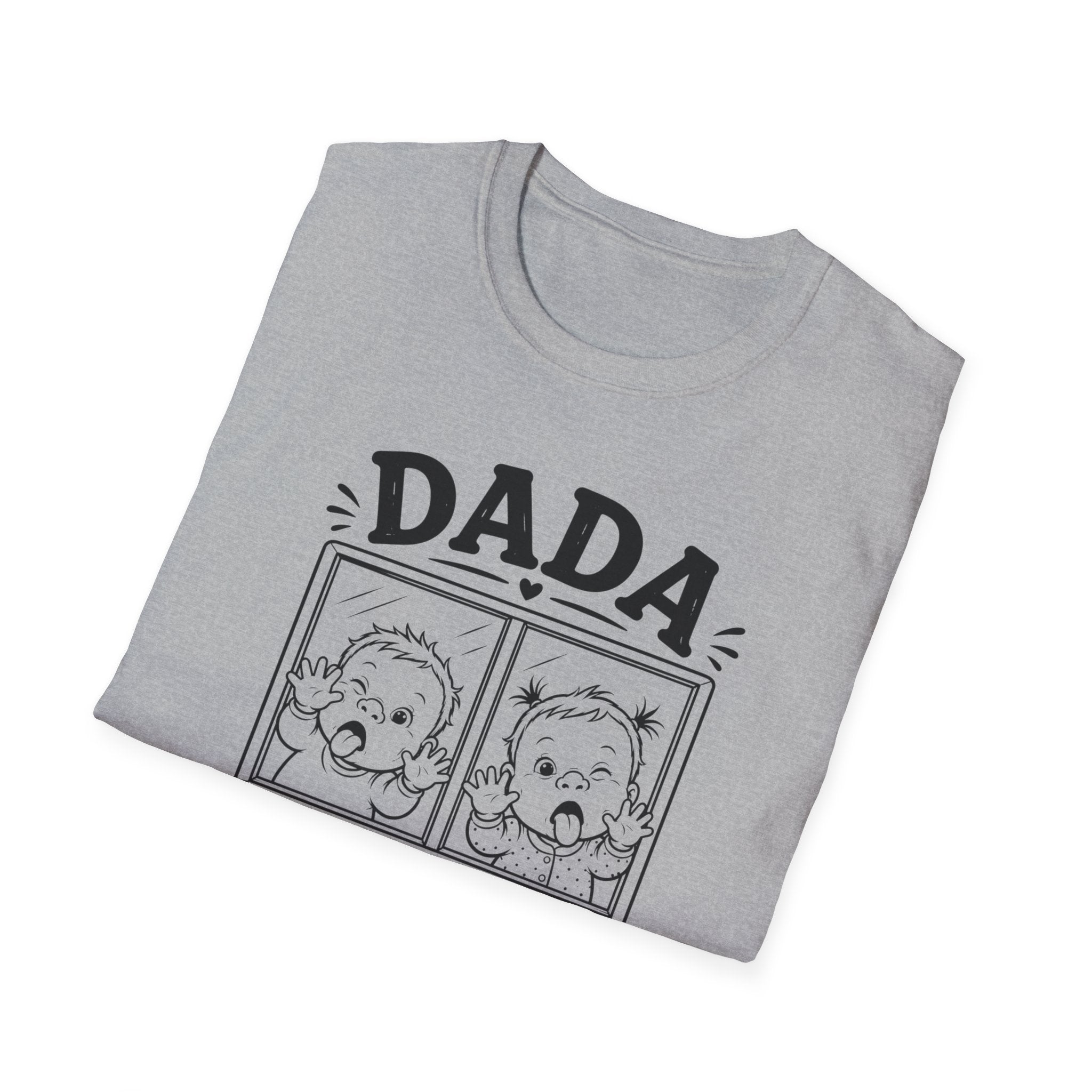 dada minute Softstyle T-Shirt